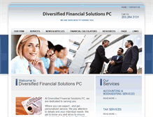 Tablet Screenshot of dfspc.biz